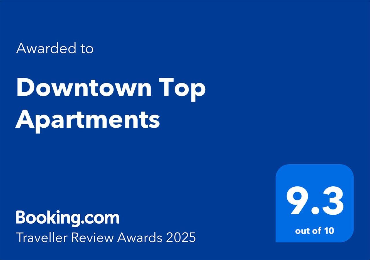 Appartamento Downtown Bucarest